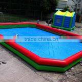2016 Hot Selling Portable Rectangular Inflatable Pool for Swimming thumbnail-1