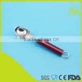 Coasting Handle Stainless Steel Strong Ice Cream Scoop