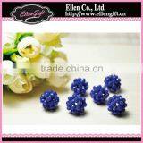Fashion Crystal Faceted Rondelle Beads Balls RC-208