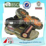2015 Sports Boys Platform Sandals With Toy Story Picture