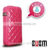 Red 64 Capacity PU Leather Cover DVD Case CD Holder Personalized cd Case Multi Disc Dvd Cases thumbnail-2