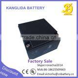 High Performance 12v 24ah Sealed Valve Regulated Lead Acid Battery Ups Batteries thumbnail-3
