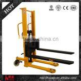 Widely Applicable Forklift Manual Forklift Manual Pallet Stacker Game Machine thumbnail-1