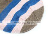 Wireless Bluetooth Hat Knit Stripped Hat With Headphones Handsfree For Music thumbnail-2