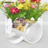 11OZ Sublimation Mug White Sublimation Mugs Factory Supply thumbnail-5
