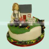 Polyresin Artificial Cakes for Kids Fun thumbnail-1