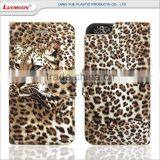 Online Shopping Leopard Pattern Separable Leather Wallet Case for Samsung Galaxy e7 s6 s7 Edge s5 s4 s3 s2 s1 thumbnail-2