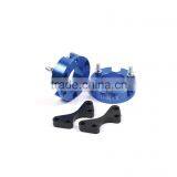 D-MAX 4x4 Shock Spacer and Rear Double Shackles Suspension Lift Kits