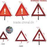 Car Warning Triangle