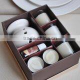 Custom Design Luxury Fancy Cardboard Reed Diffuser Box
