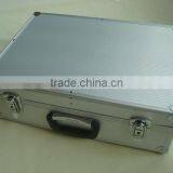 Aluminum Framed Abs Tool Case With Elastic Band,hairdresser Tool Case,aluminum Barber Tool Case thumbnail-3