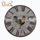 M1217 Special Design Handmade Designer Clock Made in China