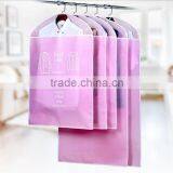 High Quality Nov-woven Fabric Storage Dust Bags Clothes Cover Dress Garment Travel Suit Cover Bag