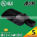 UL DLC IP66 IK10 Photocell Parking Garage 265W LED Area Light for 1000W Replacement thumbnail-5