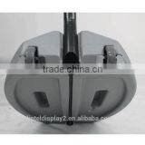 Hot Aluminum Portable Pavement Sign Poster Stand thumbnail-5