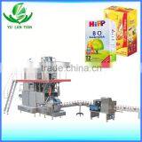 High Standard Carton Box Filling Packing Machine thumbnail-1