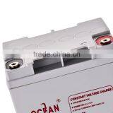 12V Reliable Wholesale 24ah Factory Direct Sell AGM Battery 12v thumbnail-5