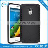 2 in 1 Rugged Shockproof Heavy Duty Slim Armor Cover Case for Moto X Play thumbnail-4