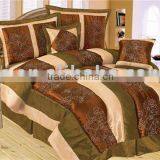 7pcs Jacquard Comforter Set