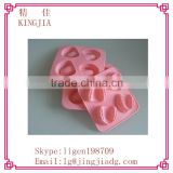 Promotional summer hot selling silicone ice mould