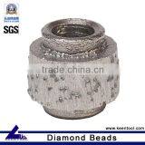 High Quality Diamond Cutting Cable Saw Beads thumbnail-4