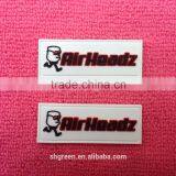Colorful Brand Name Rubber Label,die Cut PVC Rubber Patch for Bags thumbnail-2