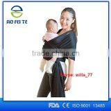 Aofeite China Best Selling Baby Carrier Wrap Infant Baby Sling for Newborn thumbnail-4