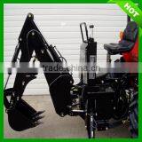 LW-7 Backhoe Match for 30-45hp Tractor