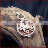 New Custom Love Knots Gold Coin for Locket Pendant thumbnail-3