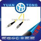 Single Mode 2.0mm FC Optic Fiber Jumper thumbnail-4