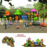 Xiujiang High Quality Plastic Outdoor Playground Parts thumbnail-3