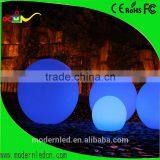 360 Degree Waterproof Led Beach Ball Garden Decoration Pool Floating Ball Light thumbnail-2