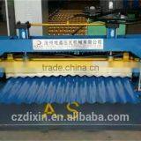 Dixin Indian Corrugated Roll Forming Machine thumbnail-3