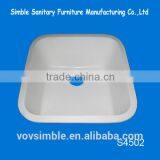 White High Temperature Resistance Sink Kitchen