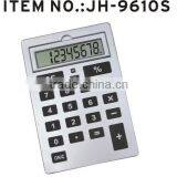 New Design Two Way Solar&battery Power Desktop Electronic Calculator thumbnail-4