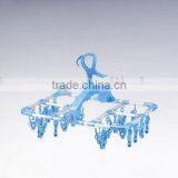 Aluminum Clothes Dryer,rectangular Foldable Plastic Hanger thumbnail-1