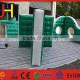 China Manufacturer Inflatable Wall Paintball Bunker For Sale thumbnail-3