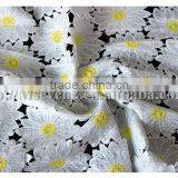 New Design Sunflower Pattern Cheap Guipure Lace Fabric for Children Dress thumbnail-5