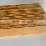 uv High Gloss Door Panel in Wood Grain thumbnail-4
