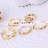 Saudi Arabia Gold Wedding Ring Price Knuckle Rings Summer thumbnail-4