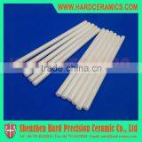 Supply Yttria stabilized zirconia/Y-TZP/YSZ ceramic rods/shafts/pins