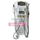 Factory Direct Wholesale !!laser Opt rf Ipl rf Shr Hair Removal YAG Yag Laser Tattoo Removal Equipment thumbnail-2