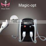 Photo Dynamic Therapy Oxygen Inject Machine Shr Ipl Hair Removal With Double Handle