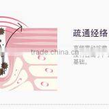 Mini Facial Lifting Electric Beauty Massage Vibrator Ultrasonic Skin Scrubber thumbnail-6