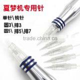 Micro Semi Permanent Makeup Disposable Needles For Professional Tattoo thumbnail-1