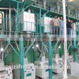 Quality Flour Mill 62t Wheat Flour Milling machine