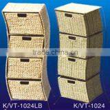 Water Hyacinth Basket thumbnail-2