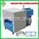 High Quality Polyester Fiber Carding Machine