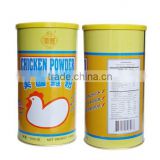 Canned chicken powder