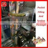 Sachet Packaging Machine/pure Water Sachet Packing Machine thumbnail-6